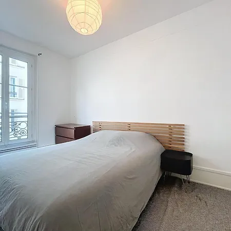2 Pieces Lumineux Au Calme - Au Coeur Du 17eme - Les Freres De La Loc' Paris