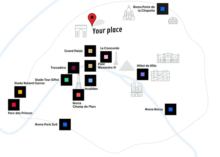 2 Pieces Lumineux Au Calme - Au Coeur Du 17eme - Les Freres De La Loc' 아파트