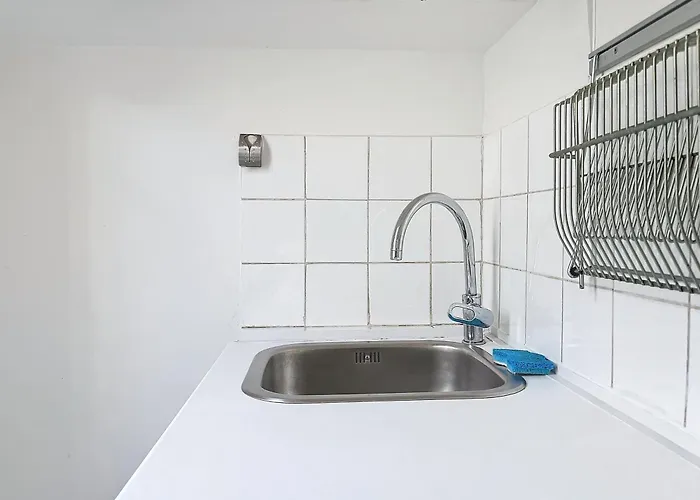 2 Pieces Lumineux Au Calme - Au Coeur Du 17eme - Les Freres De La Loc' 아파트 *